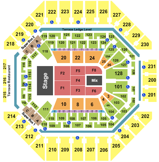 TSO San Antonio Tickets TransSiberian Orchestra Tour 2022